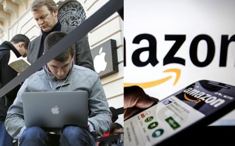 Amazon afianzó su alianza con Apple