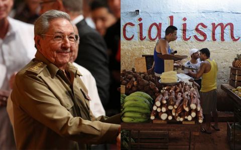 ¿Qué significa la apertura del primer mercado mayorista en la historia de Cuba?