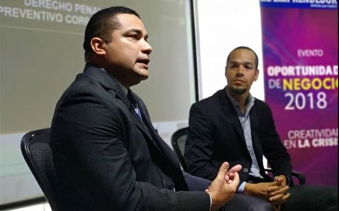 Abogados buscan innovar en la prestación de servicios jurídicos en Venezuela