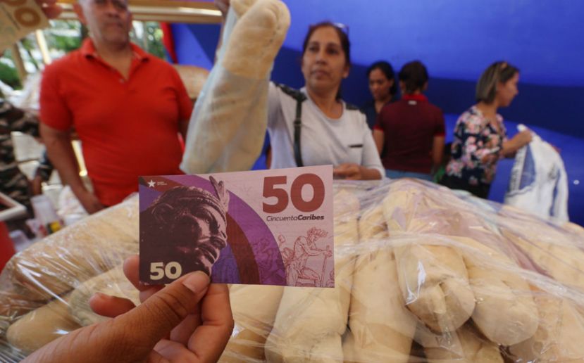 Cada vez surgen más monedas “alternativas” en Venezuela