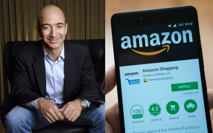 Afirman que Jeff Bezos es el líder de tecnología mayor capacitado
