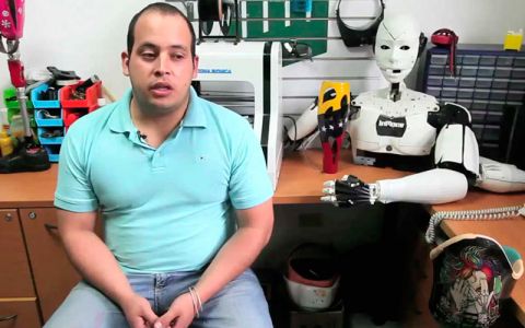 Cómo perder una pierna apalancó a este fabricante venezolano