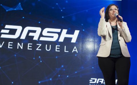 ¿Qué es Dash, la moneda tendencia en Venezuela?