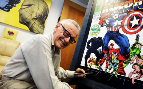 Stan Lee: las cifras detrás del hombre que cambió el mundo del entretenimiento