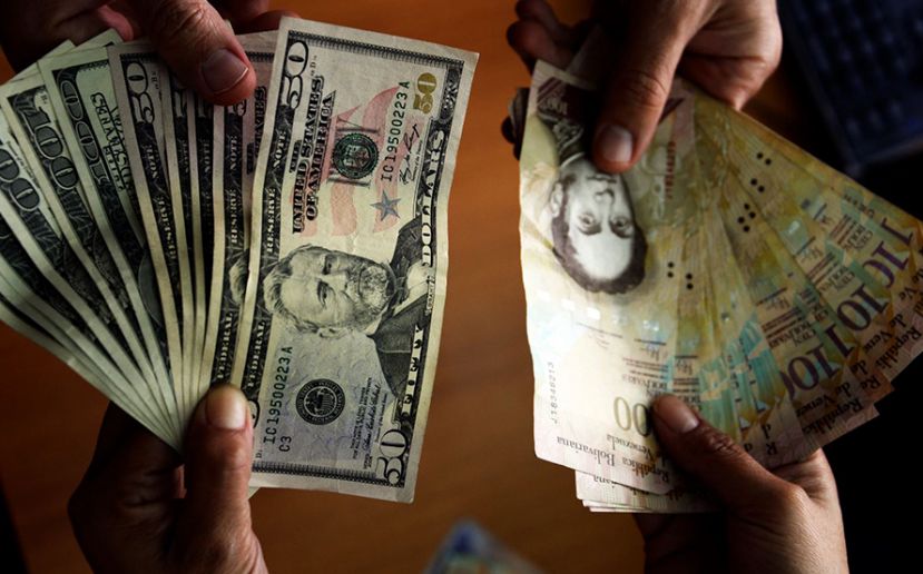 De la devaluación del bolívar, a la devaluación del dólar