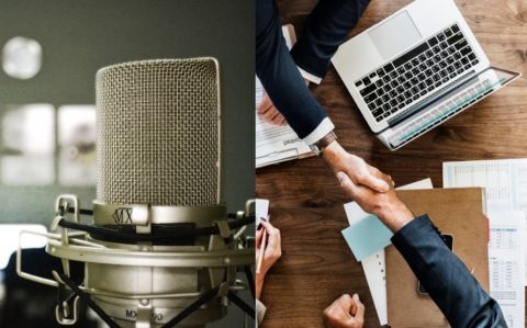 Los podcast son una herramienta ideal para el posicionamiento de marcas y especialistas