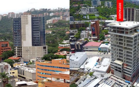 ¿Por qué Las Mercedes es la mejor zona para invertir en oficinas en Venezuela?