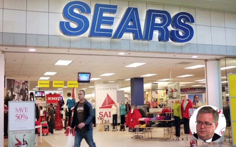 Sears planea subastar casi 500 tiendas para evitar la quiebra