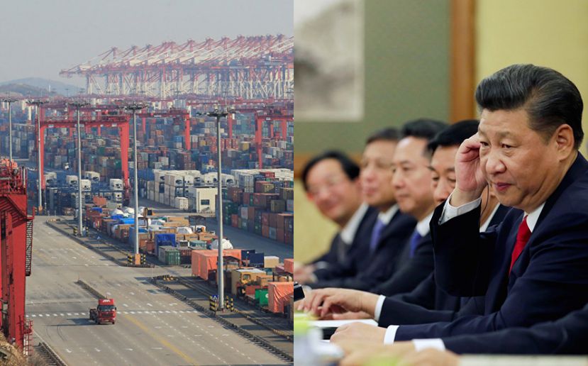 China seria incapaz de alcanzar el liderazgo económico mundial