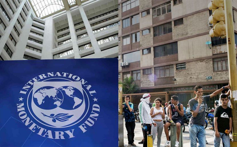 El FMI describe a Venezuela con una sola palabra: incertidumbre