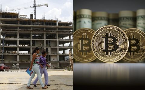 ¿El Bitcoin podría estar cerca del sector inmobiliario venezolano?
