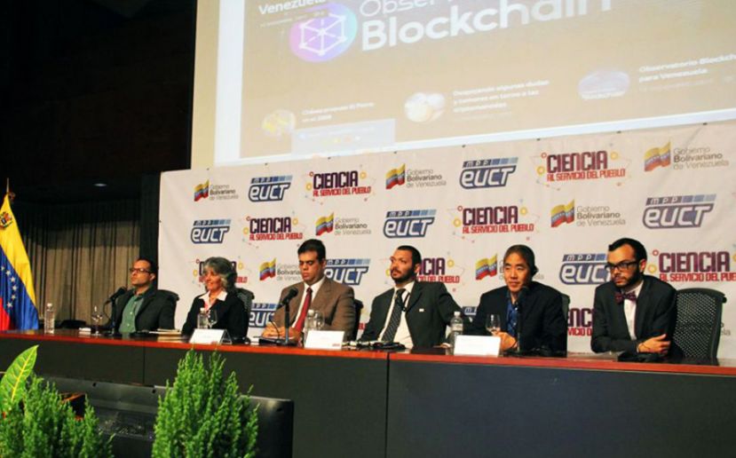 Cómo la Blockchain puede cambiar el sistema financiero de Venezuela
