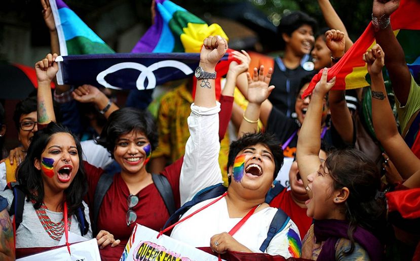Como la despenalización de la homosexualidad en India da pie a un negocio millonario