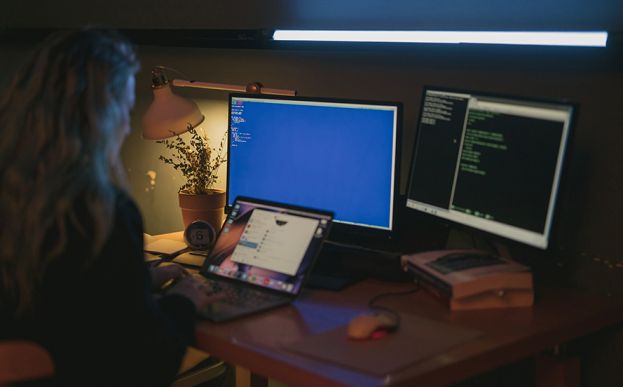 &iquest;C&oacute;mo proteger los datos de tu empresa al trabajar desde casa?