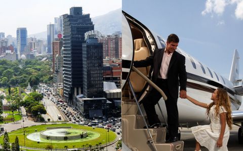 ¿Qué significa para la economía la fuga de millonarios que presenta Venezuela?