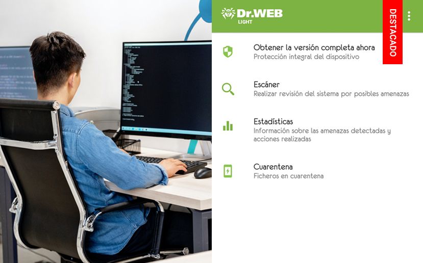 Cómo el antivirus Dr. Web está protegiendo a las empresas venezolanas