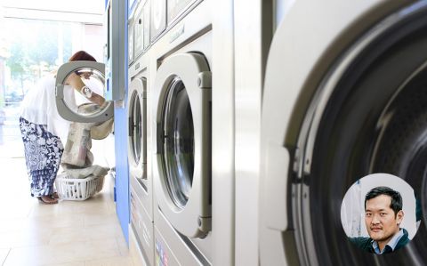 La estrategia para revolucionar los servicios de lavandería en Venezuela