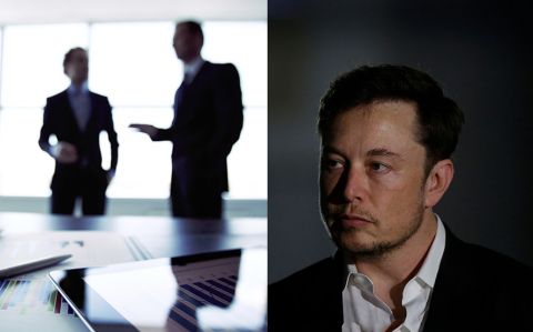Lo que busca Tesla para encontrar un presidente que sustituya a Elon Musk