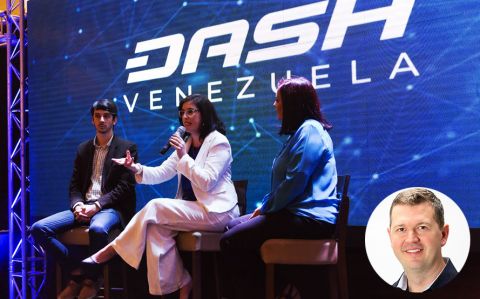 Revelan por qué el Dash es la criptomoneda de mayor crecimiento en Venezuela