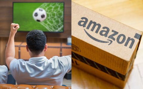 Amazon ya cuenta con un servicio de streaming deportivo