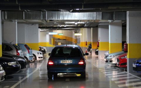Los estacionamientos "On Demand" podrían volverse una realidad en Venezuela