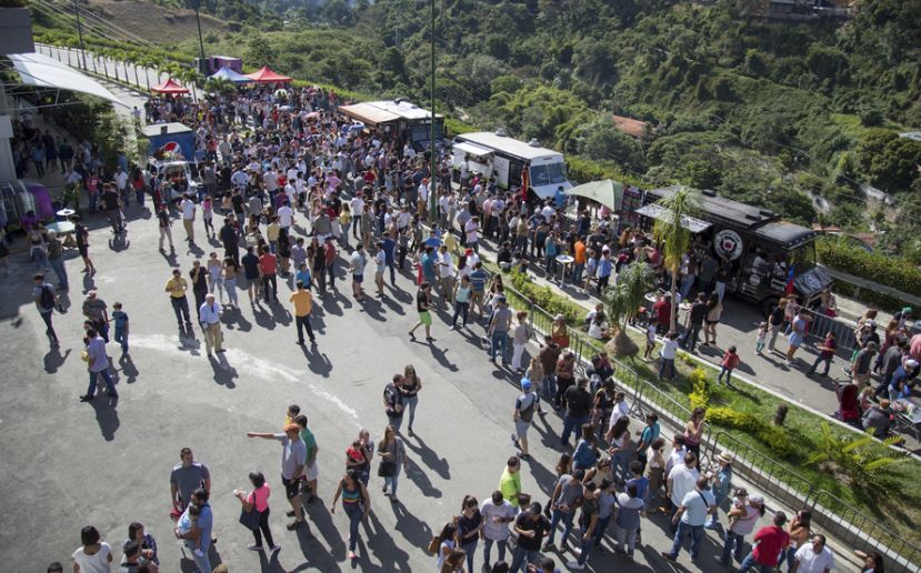 La tendencia de los Food Trucks se estaciona en Venezuela