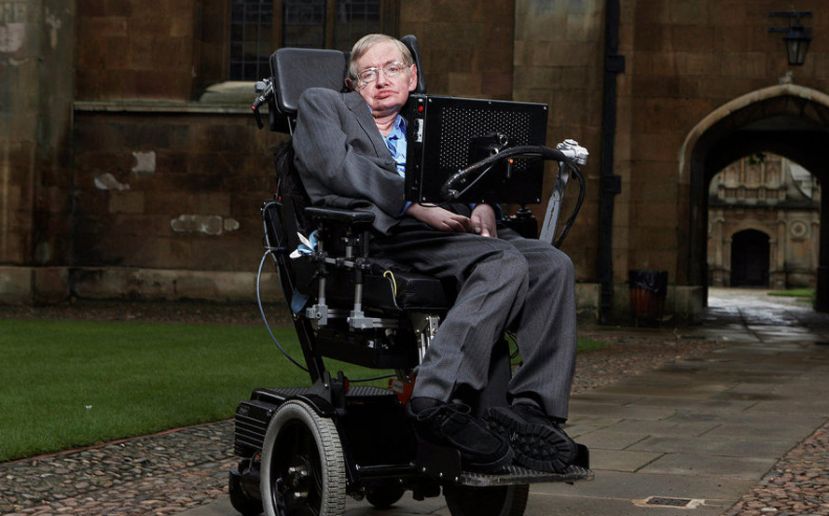 Stephen Hawking: los negocios detrás de mente más brillante