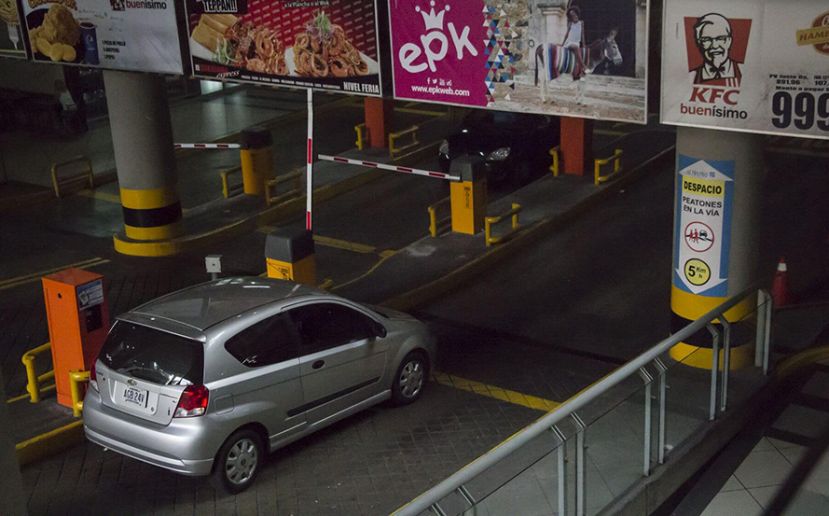 Estacionamientos venezolanos pueden ser grandes clientes para los emprendedores