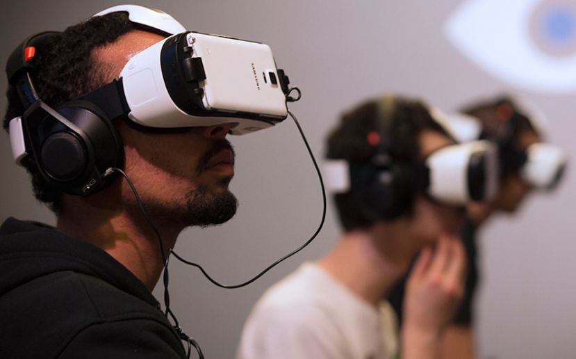 La realidad virtual se hace negocio en Venezuela
