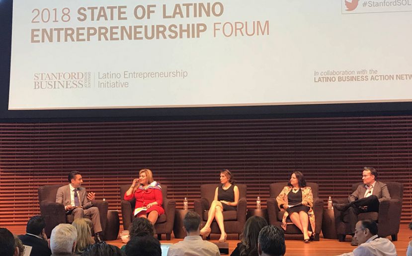 Estudio asegura que empresarios latinos en EE.UU. incrementan su relevancia