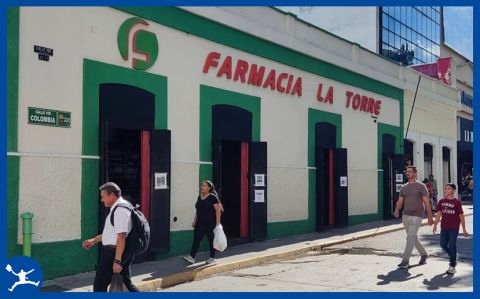 Cien años de historia: Farmacia La Torre mantiene la tradición y se expande en Valencia