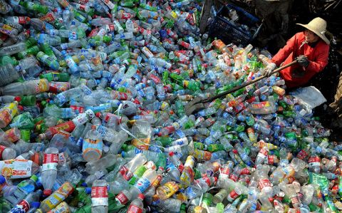 La oportunidad del negocio del reciclaje se dispara en el mundo
