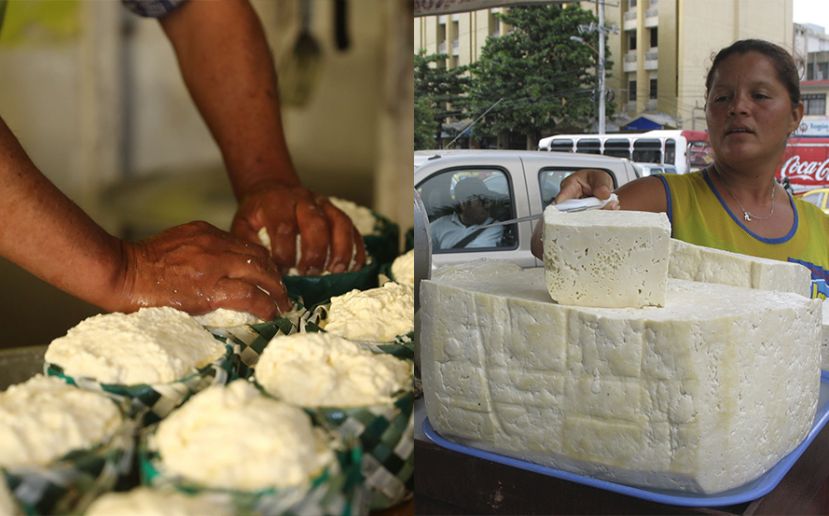 El queso es uno de los productos más consumidos por los venezolanos