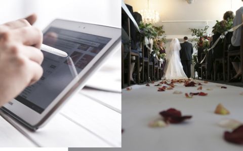 Surgen nuevas oportunidades digitales en el mercado de las bodas