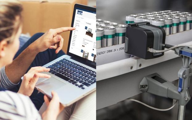 El comercio electr&oacute;nico estar&iacute;a generando oportunidades en el marcaje industrial