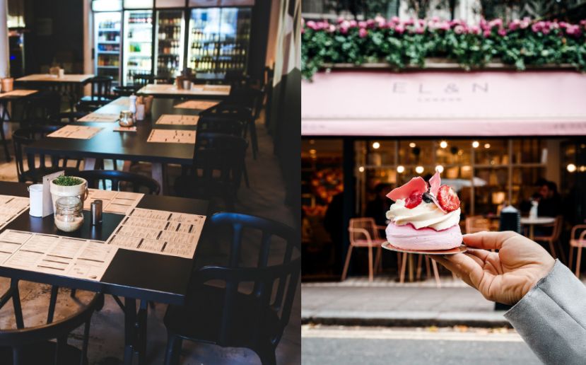 Terrazas al aire libre, la tendencia de los restaurantes para mantener las ventas