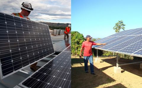 La energía solar genera oportunidades en Venezuela