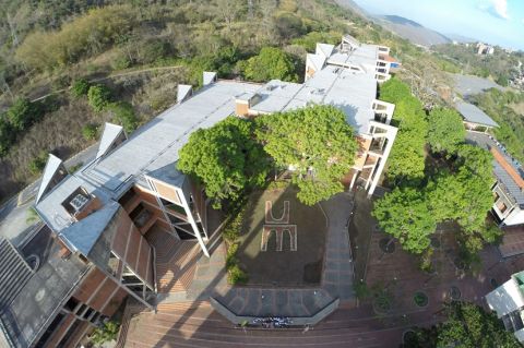 Universidad Metropolitana en Caracas, Venezuela.